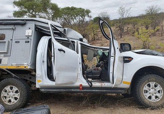 Turistləri daşıyan safari avtomobili aşdı - 5 ölü, 6 yaralı Turistləri daşıyan safari avtomobili aşdı - 5 ölü, 6 yaralı