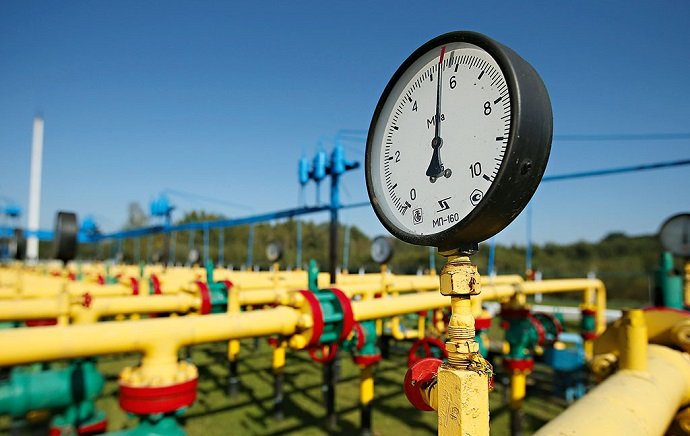 Avropada qazın qiyməti 3 000 dolları ötdü Avropada qazın qiyməti 3 000 dolları ötdü