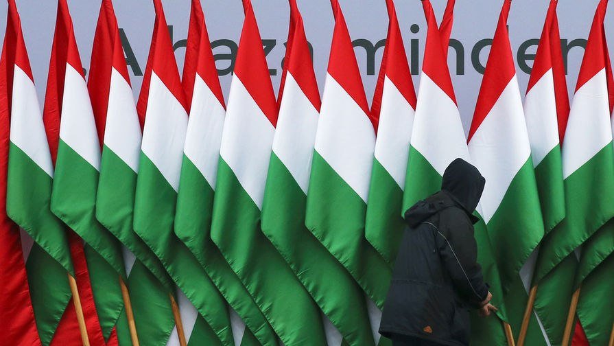 Macarıstan sanksiyaların tətbiqində Avropa İttifaqının əsas səhvini açıqladı Macarıstan sanksiyaların tətbiqində Avropa İttifaqının əsas səhvini açıqladı