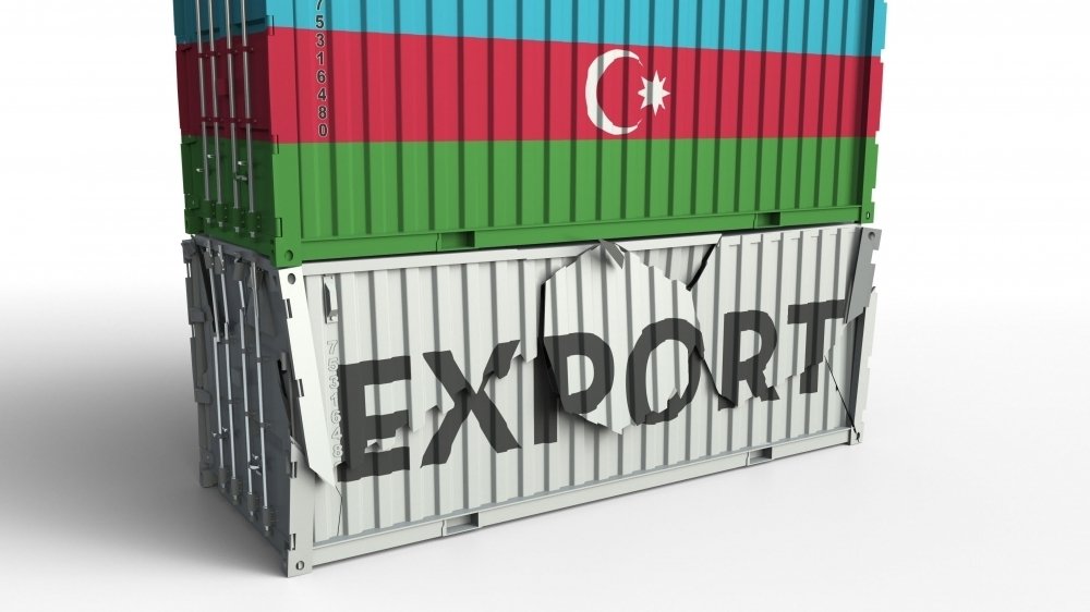 Azərbaycan MDB ölkələrindən ən çox Rusiyaya məhsul göndərib