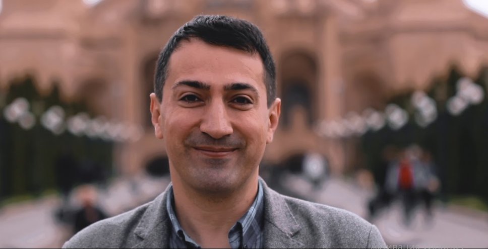 Roman Bağdasaryan: “Qarabağ klanının bütün saraylarını sökmək lazımdır” Roman Bağdasaryan: “Qarabağ klanının bütün saraylarını sökmək lazımdır”