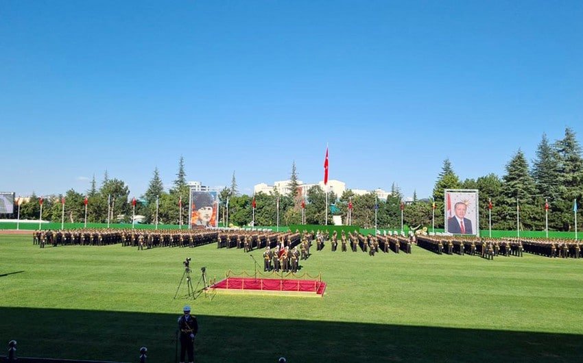 Zakir Həsənovun Türikiyəyə səfəri davam edir - FOTO - foto 1