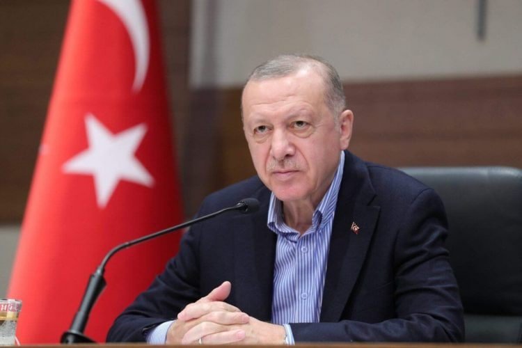 Ərdoğan: 