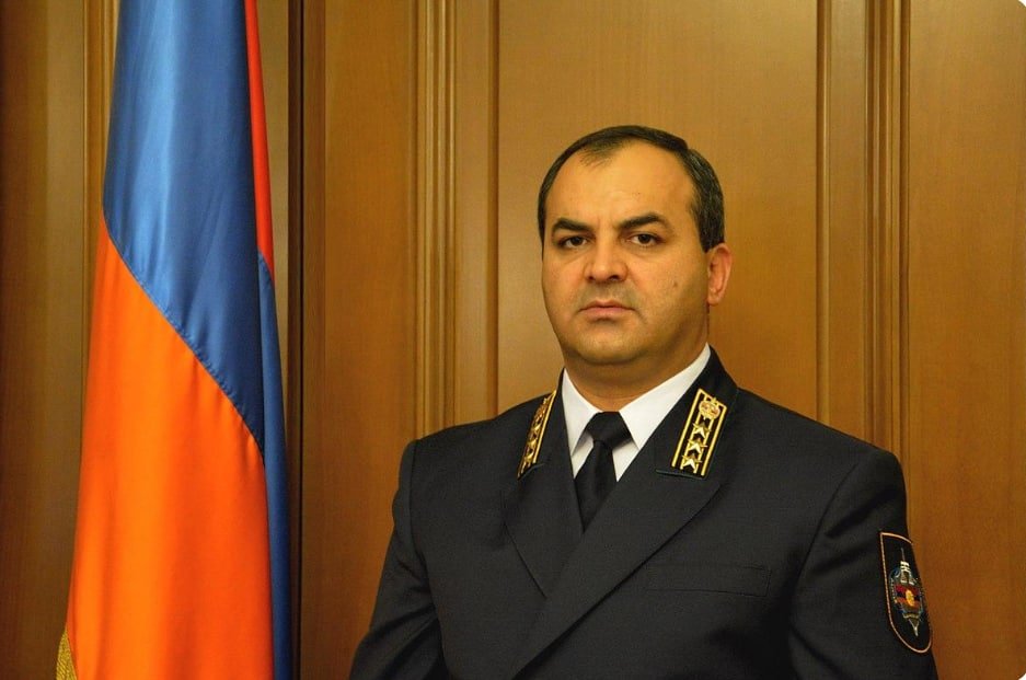 Ermənistanın baş prokuroru ölüm cəzasının tətbiqini təklif etdi Ermənistanın baş prokuroru ölüm cəzasının tətbiqini təklif etdi