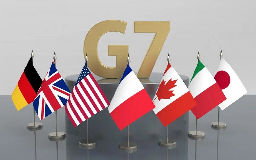 G7 ölkələri Rusiya neftinin qiymətinə limit qoydu - YENİLƏNİB G7 ölkələri Rusiya neftinin qiymətinə limit qoydu - YENİLƏNİB