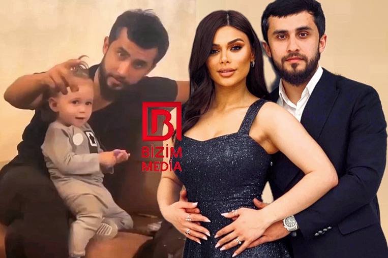 Aysun azyaşlı qardaşıyla ərinin GÖRÜNTÜLƏRİNİ YAYDI – VİDEO 