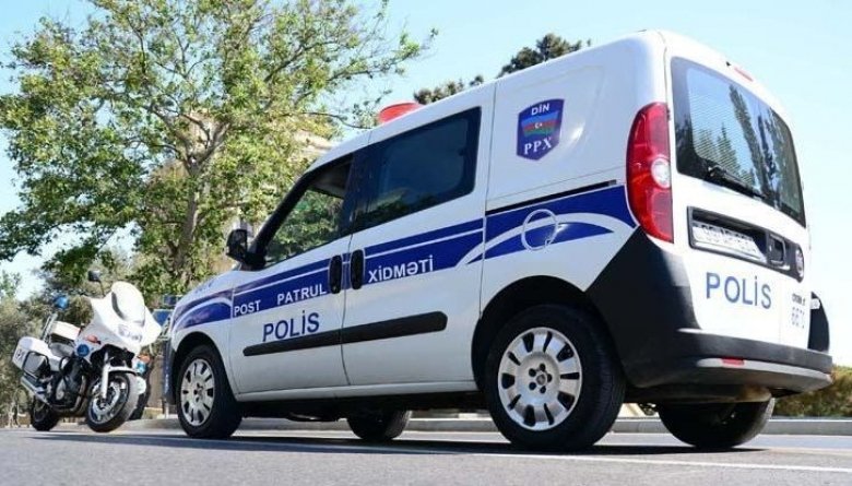 Biləsuvarda polis 5 nəfəri saxladı – FOTO/VİDEO