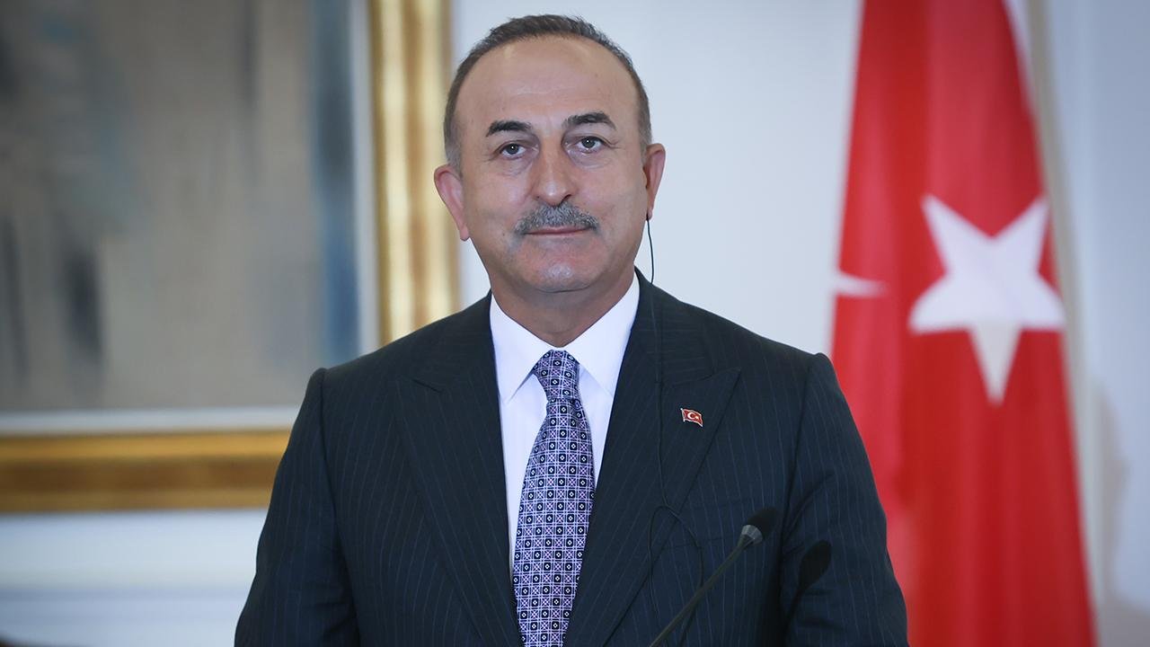 Çavuşoğlu: 