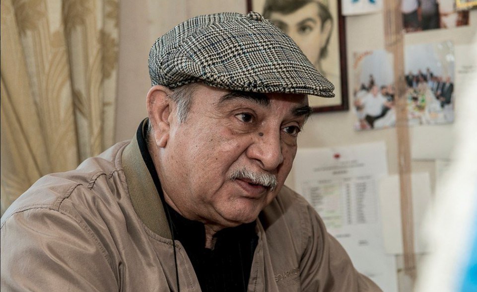 Xalq artistinin qızı: “Atamın vəziyyəti ağırlaşıb, beyninə oksigen getmir” - ÖZƏL