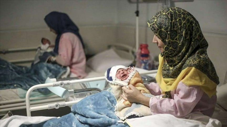 İranlı qadınlar uşaq doğmaqdan imtina edir - ƏHALİNİN SAYI AZALIR