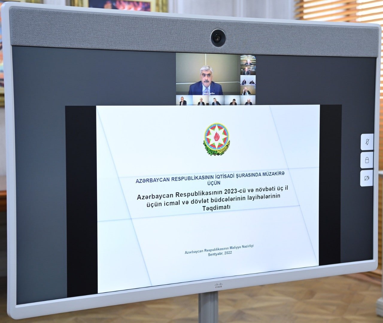 Baş nazir İqtisadi Şuranın növbəti iclasını keçirdi - FOTO - foto 1