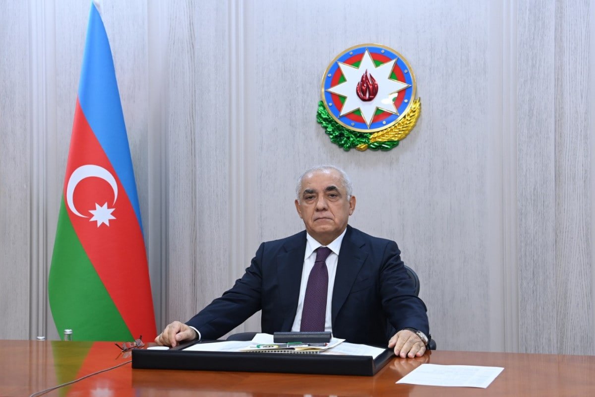 Baş nazir İqtisadi Şuranın növbəti iclasını keçirdi - FOTO