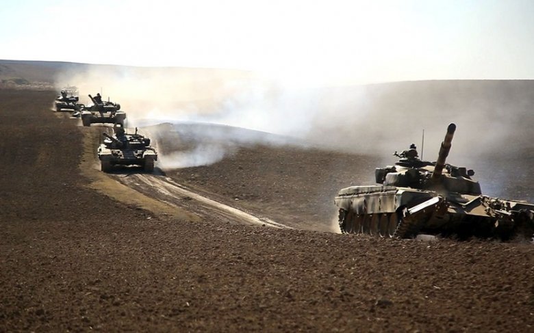 Gürcüstanda Azərbaycan hərbçilərinin də iştirak etdiyi təlim başa çatıb Gürcüstanda Azərbaycan hərbçilərinin də iştirak etdiyi təlim başa çatıb