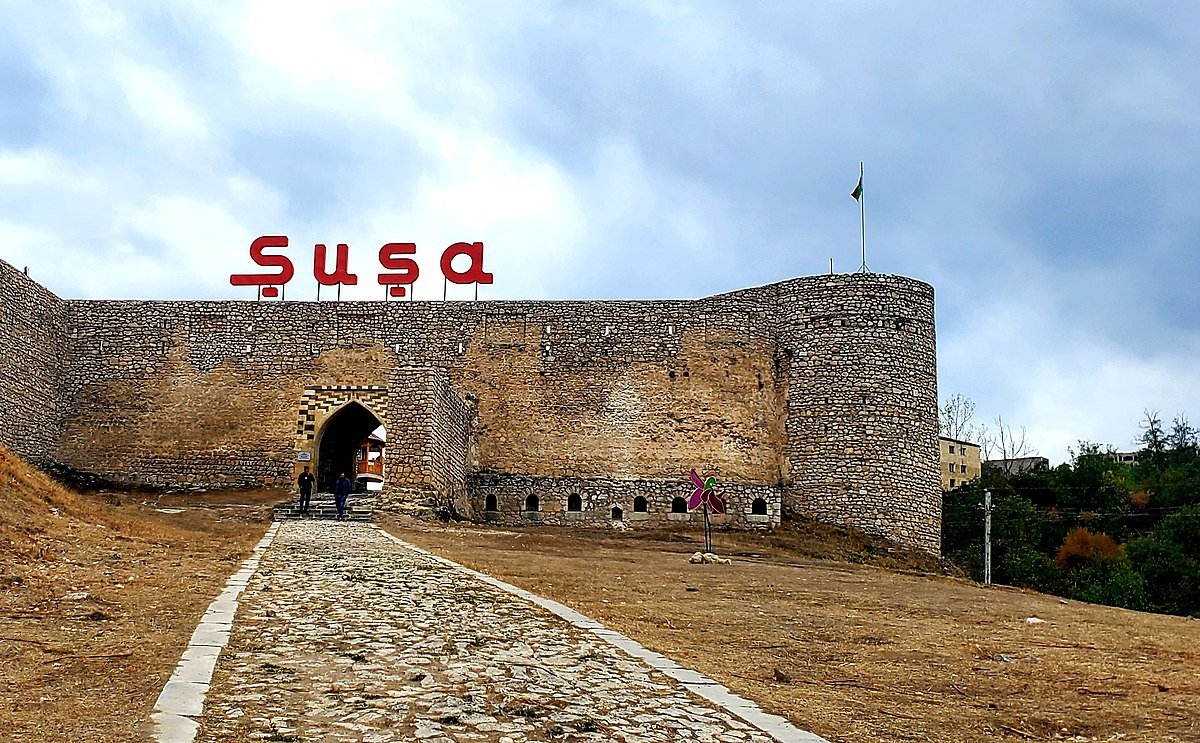 Şuşa dünya TRENDİNDƏ – FOTO  