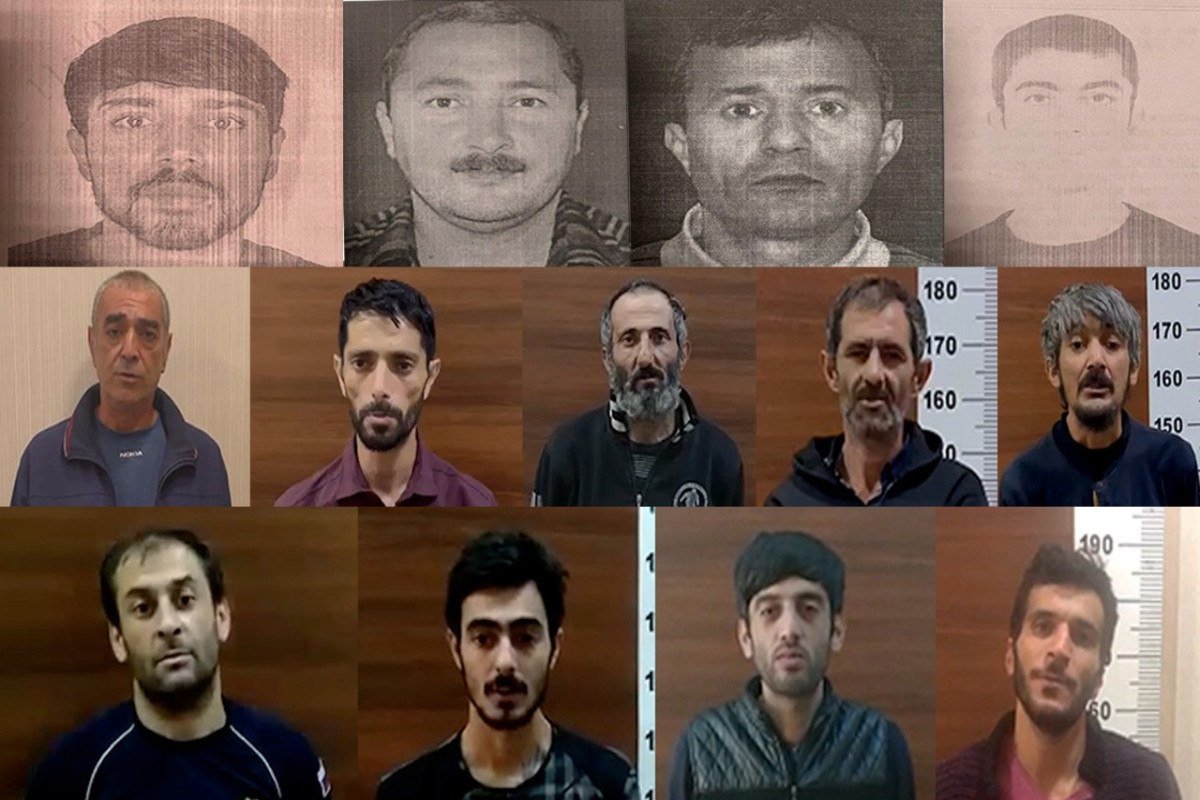 Bakıda ƏMƏLİYYAT – 27 nəfər saxlanıldı - VİDEO 