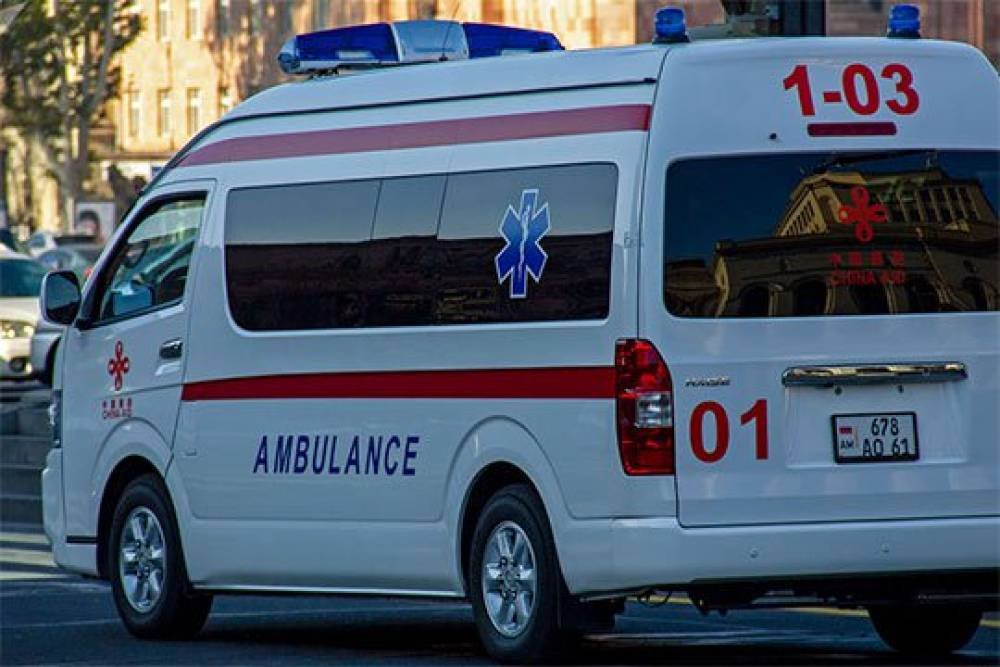 Ordumuzun Qafanda təcili tibbi yardım maşınını vurması xəbəri dezinformasiyadır - MN 