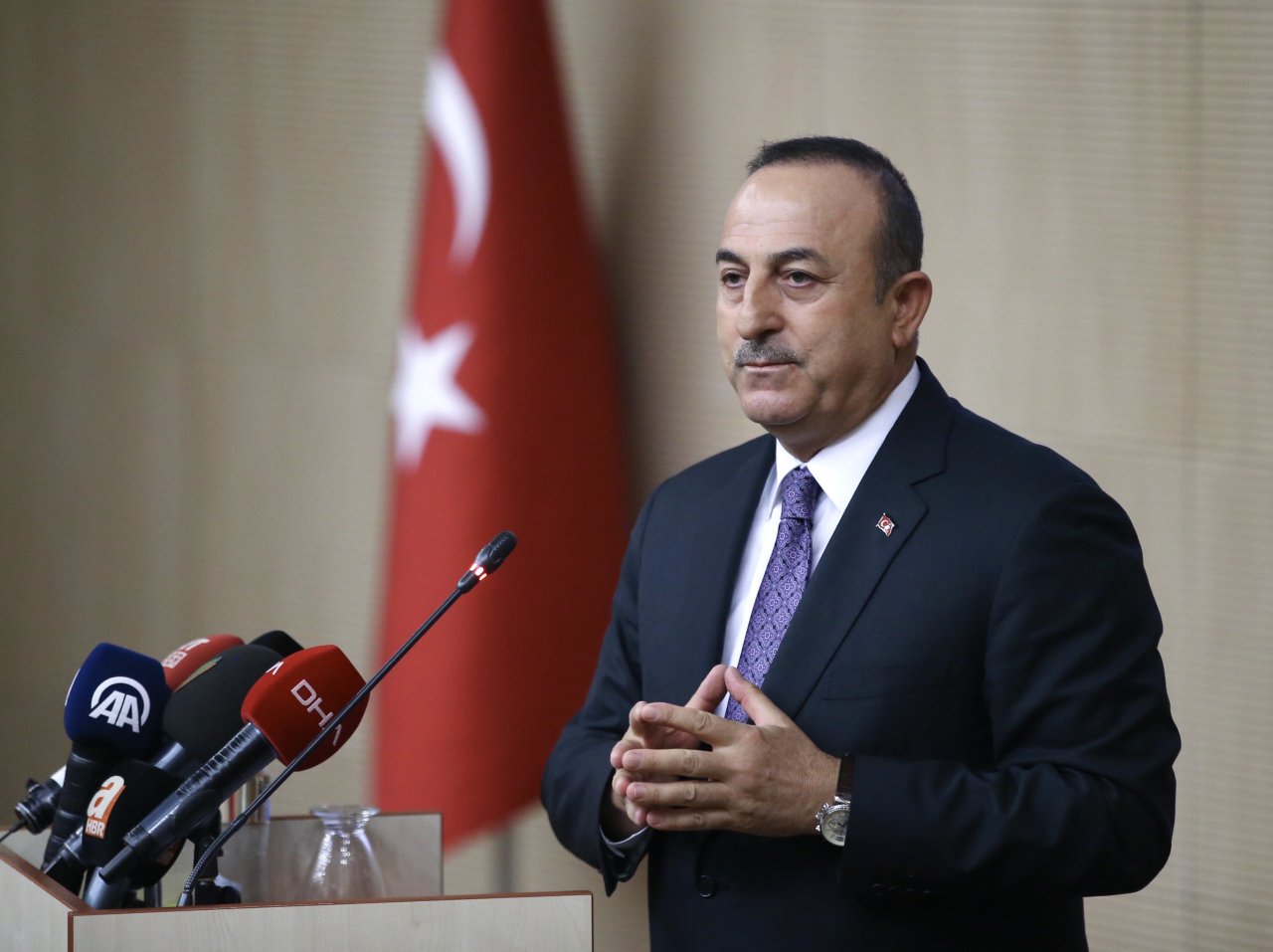 “Ermənistanla danışıqlarımız Azərbaycansız davam etməyəcək” - Çavuşoğlu