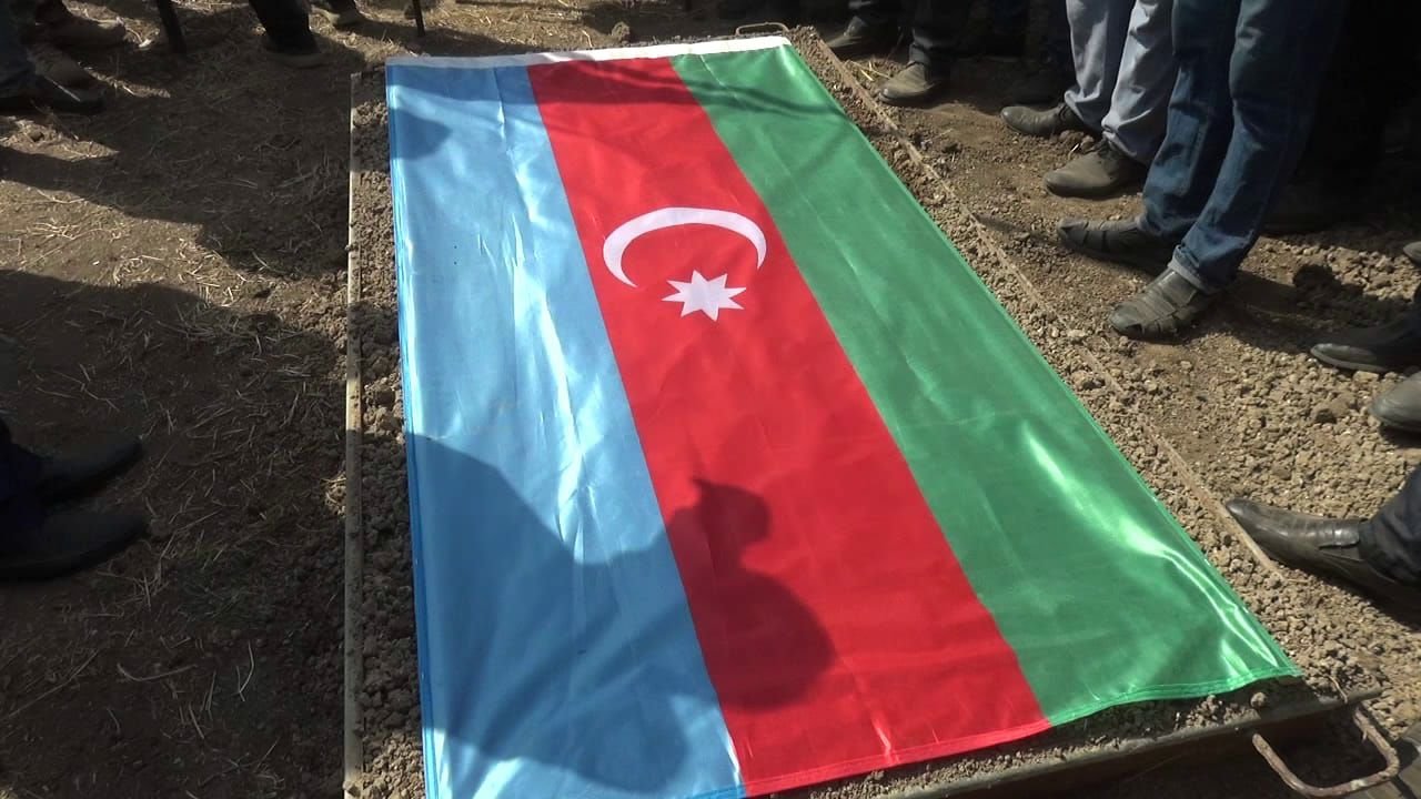 Şəhidlər arasında ən gənclərinin FOTOSU  