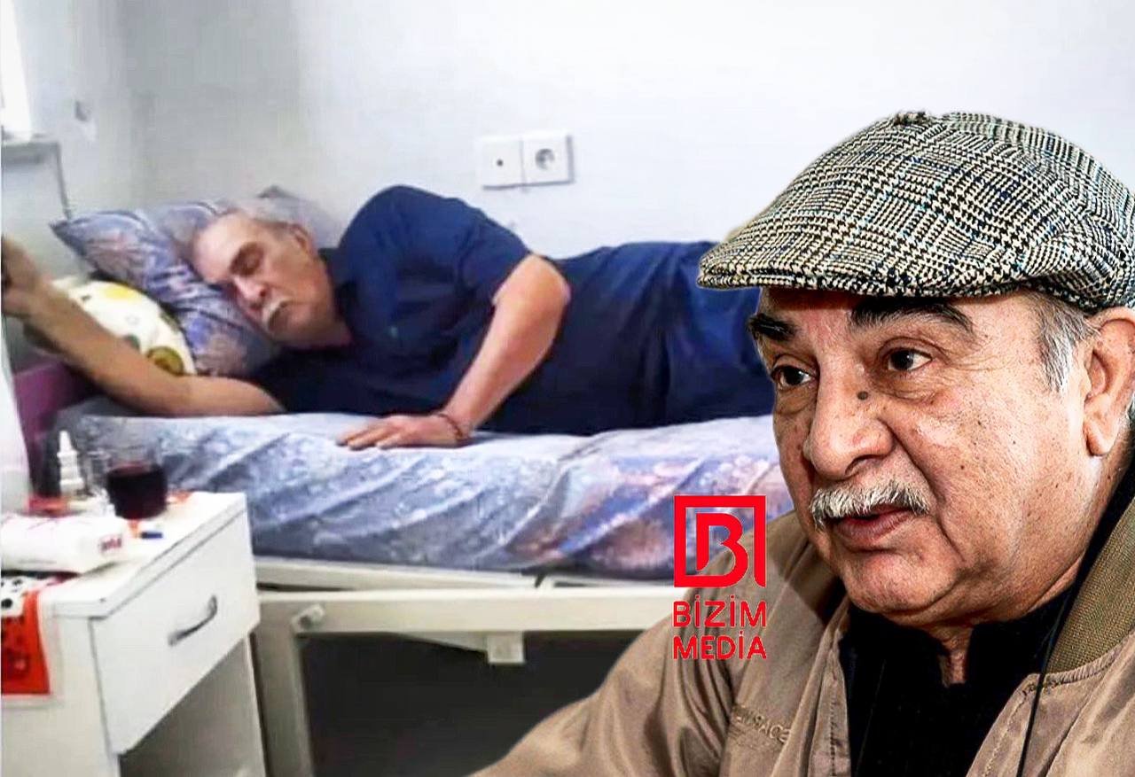 Xalq artistinin qızı: “Atam gecələr yatmır, əsəbiləşir” - ÖZƏL