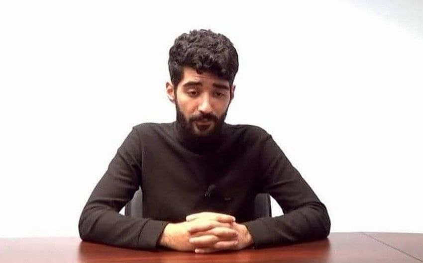 Şəhid Səbuhi Əhmədovun qardaşının videoları ilə bağlı RƏSMİ AÇIQLAMA  