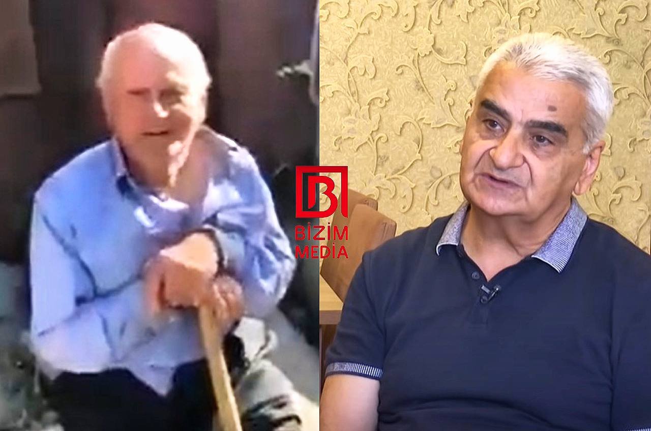 Qafandan səslənən erməniyə azərbaycanlının CAVABI – VİDEO  