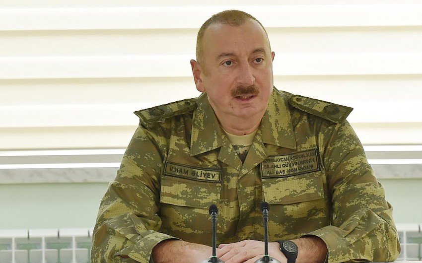 İlham Əliyev: İlham Əliyev: