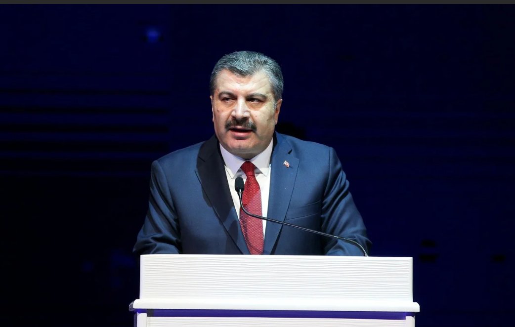 “Türkiyə və Azərbaycan iki önəmli güc mərkəzidir” - Fahrettin Koca “Türkiyə və Azərbaycan iki önəmli güc mərkəzidir” - Fahrettin Koca