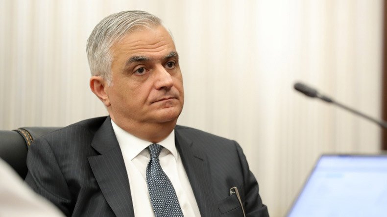 Ermənistan baş nazirinin müavini Moskvaya gedəcək