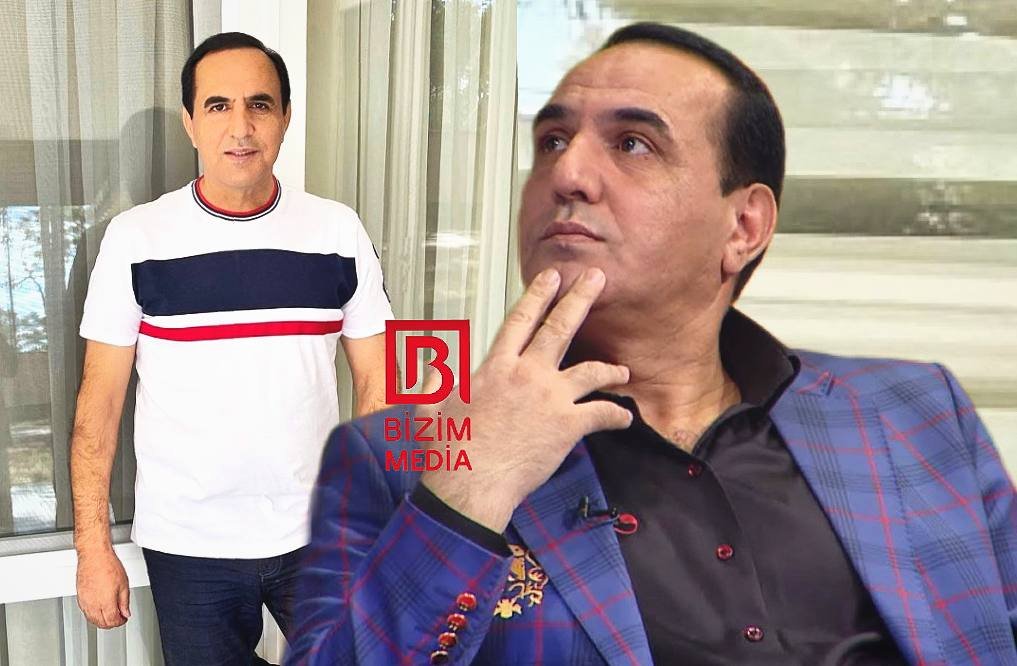Manaf Ağayevə NƏ OLUB? - FOTO
