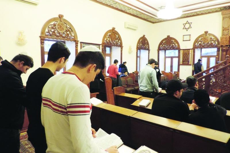Quba yəhudiləri Yeni il bayramını kütləvi qeyd etməkdən imtina etdilər – SƏBƏB - ÖZƏL