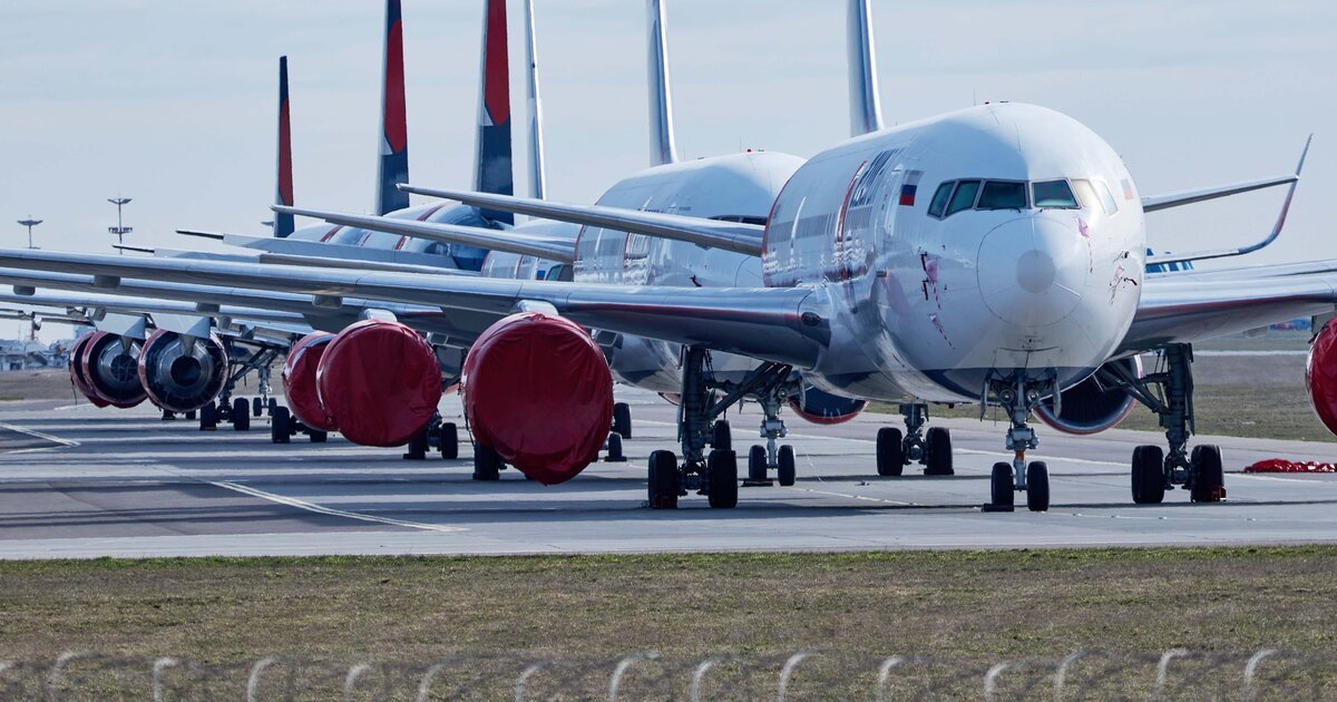 Rusiyanın 11 aeroportunda uçuşlara QADAĞA - Rejim uzadıldı Rusiyanın 11 aeroportunda uçuşlara QADAĞA - Rejim uzadıldı