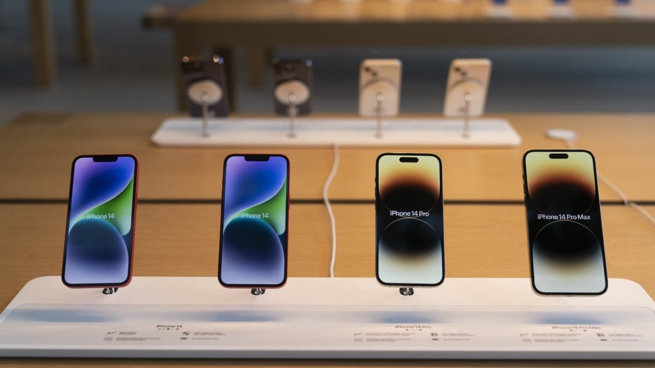 Iphone smartfonlarının istehsalı hindlilərə həvalə olundu