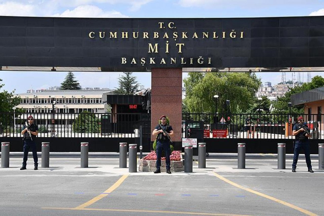 MİT-dən ƏMƏLİYYAT - PKK rəhbərlərindən biri məhv edildi MİT-dən ƏMƏLİYYAT - PKK rəhbərlərindən biri məhv edildi