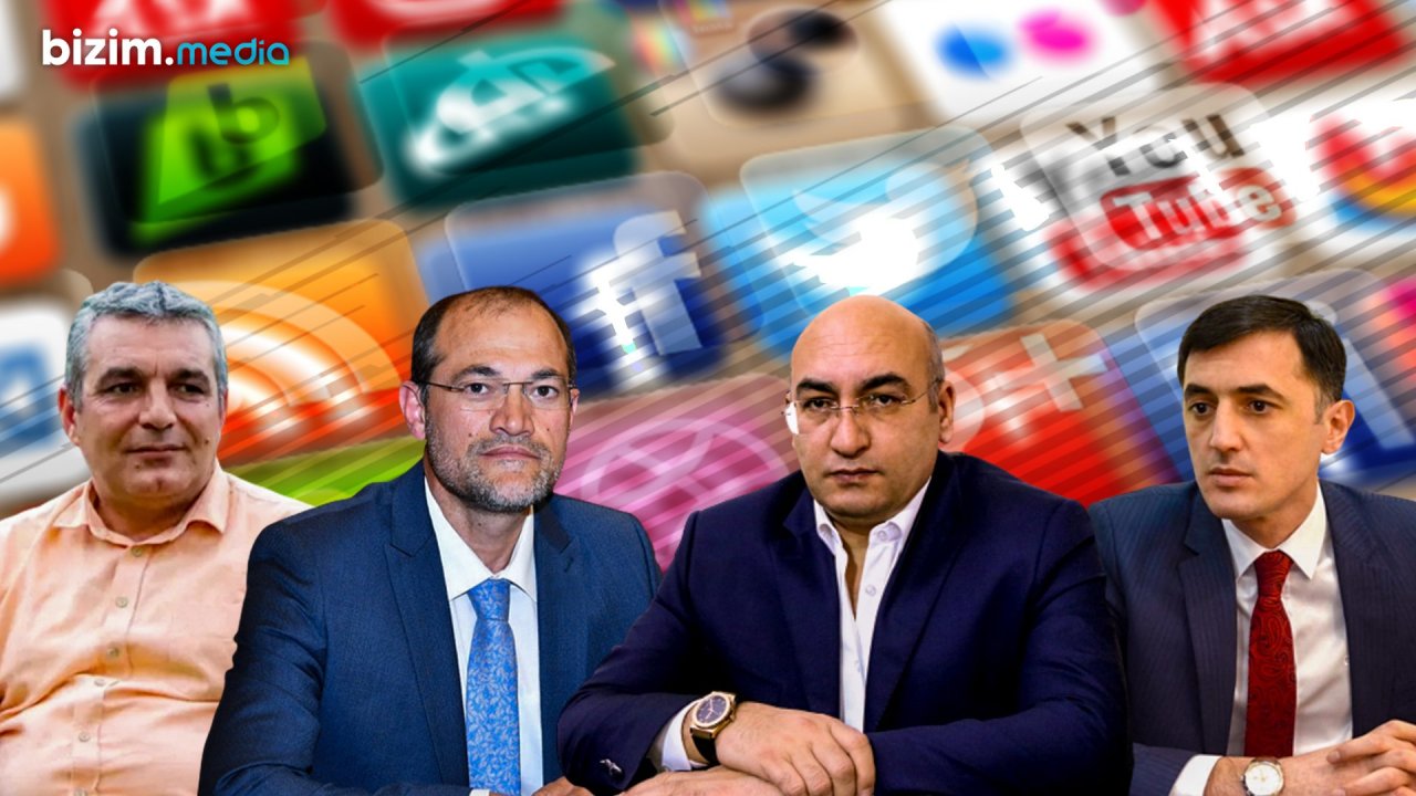 Sosial şəbəkələrdə aktiv olan SİYASƏTÇİLƏR – ARAŞDIRMA 