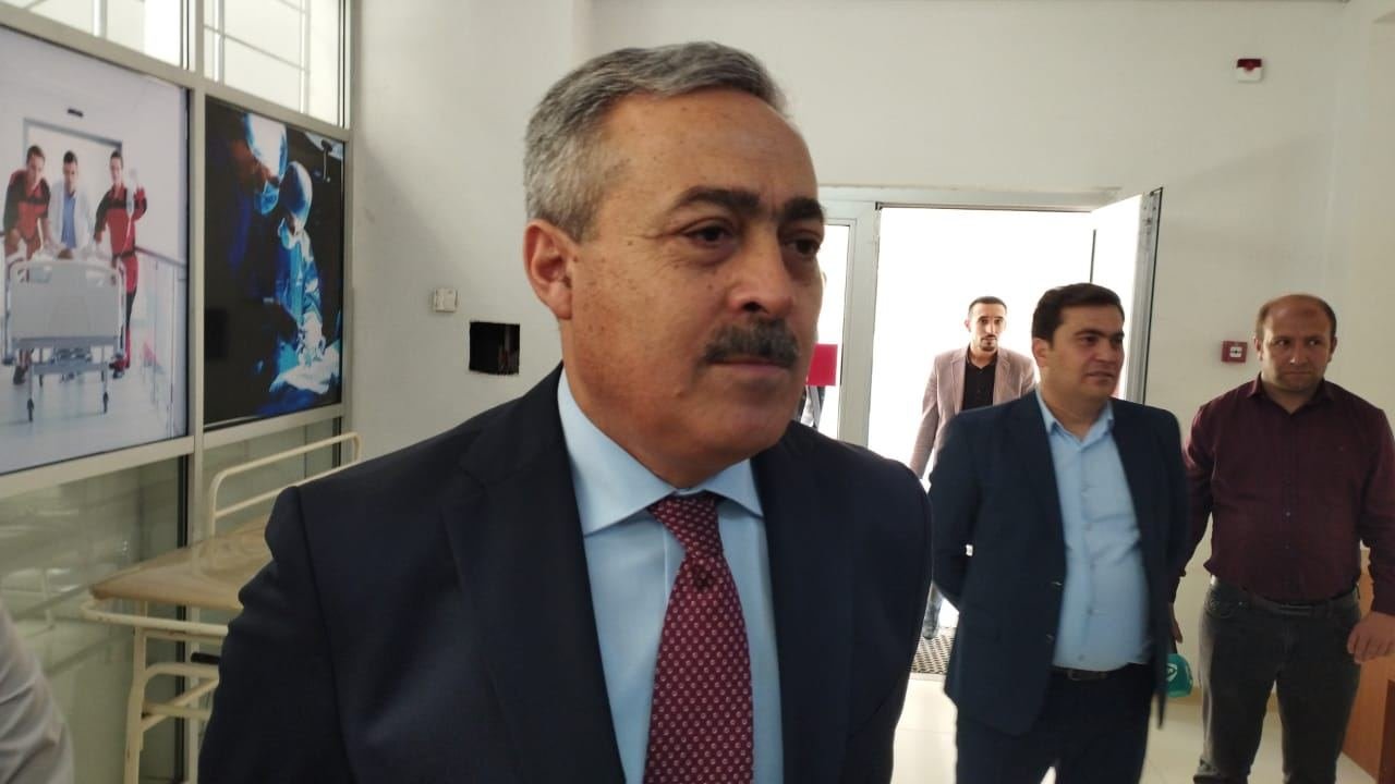 Qazilərlə bağlı koordinasiya mərkəzi yaradılıb - RƏSMİ 