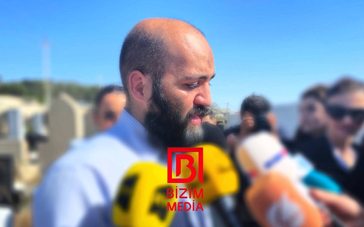 Rəhimin xalası oğlu sənətçinin xəstəliyindən danışdı - ÖZƏL Rəhimin xalası oğlu sənətçinin xəstəliyindən danışdı - ÖZƏL