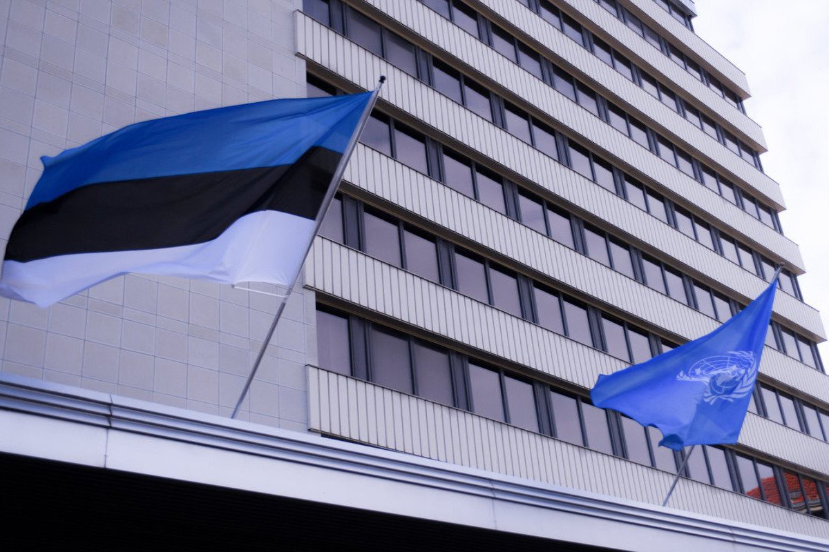 Estoniya öz vətəndaşlarına Rusiyaya getməməyi tövsiyə etdi