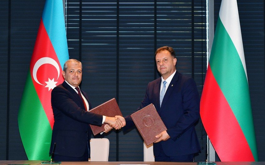 Şuşa və Veliko Tırnovo şəhərləri qardaşlaşıb - FOTO 
