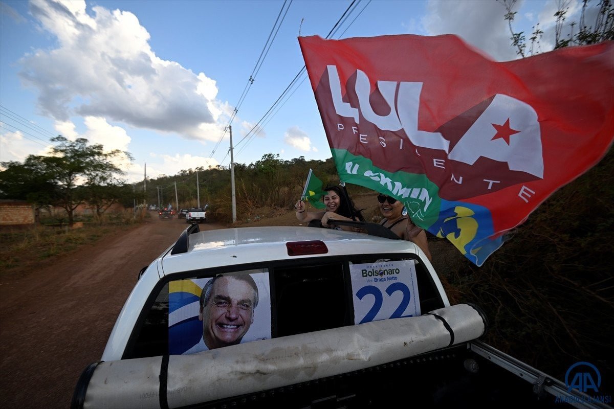 Braziliyada bu gün prezident seçkiləri keçiriləcək