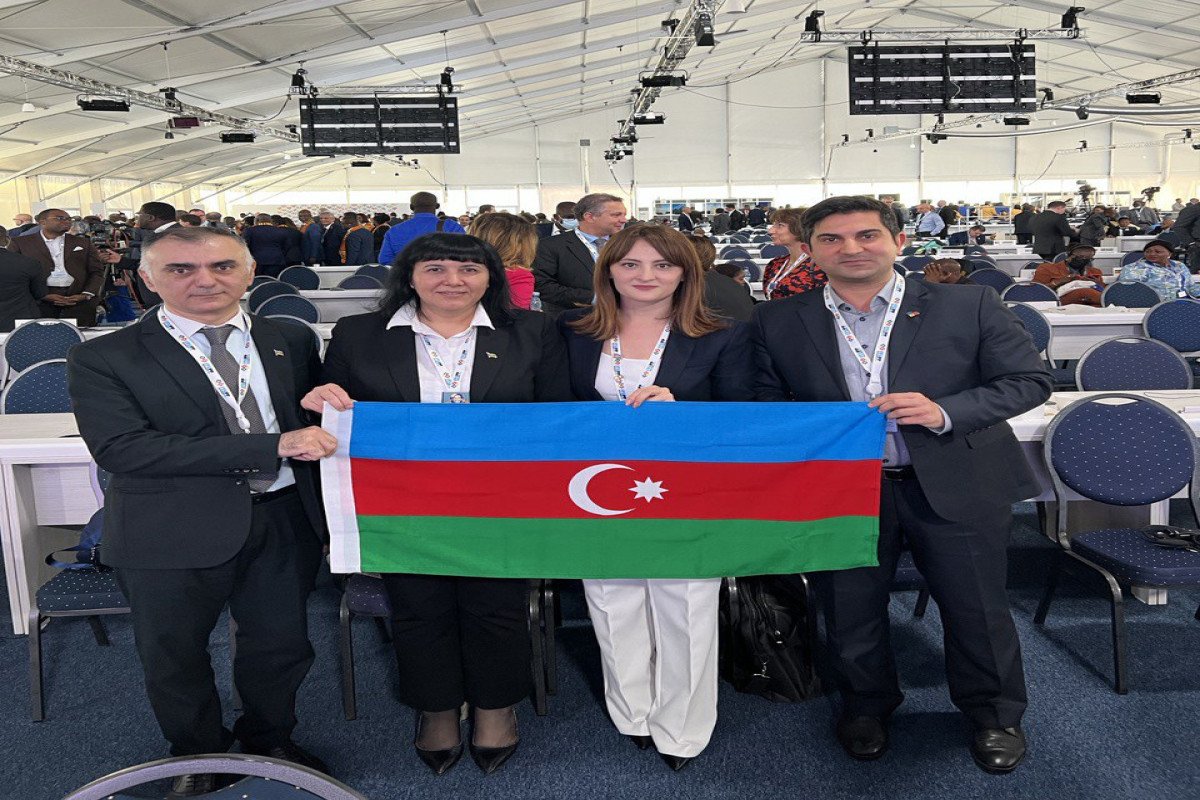 Azərbaycan Beynəlxalq Telekommunikasiya İttifaqının Şurasına üzv seçildi - XİN - YENİLƏNİB/FOTO - foto 2