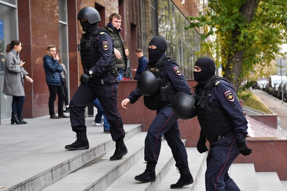 Rusiyada uşaqlara qarşı zorakılıq edən Ermənistan vətəndaşı saxlanıldı - FOTO