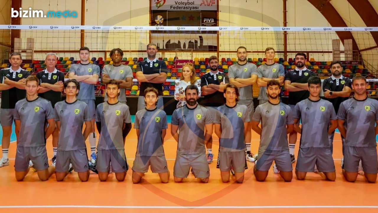 Şuşanın voleybol komandası yaradıldı: Şuşanın voleybol komandası yaradıldı: