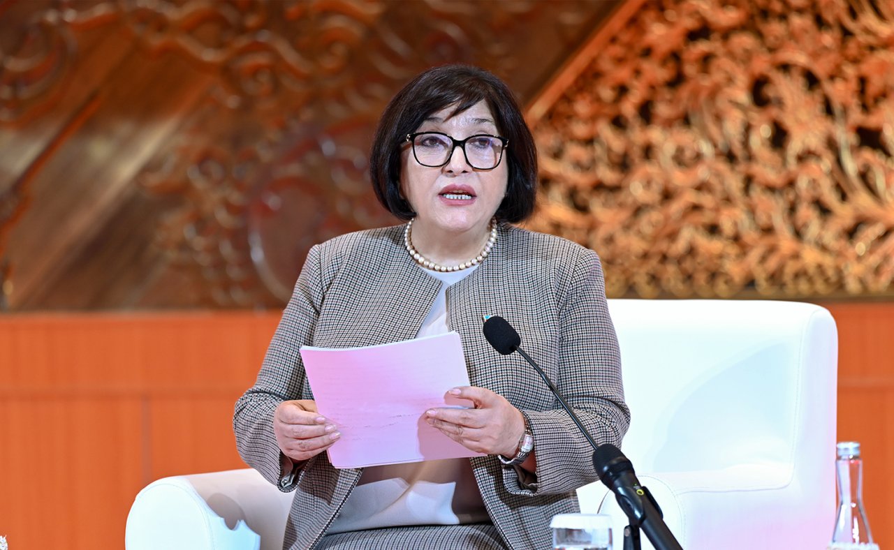 Sahibə Qafarova \