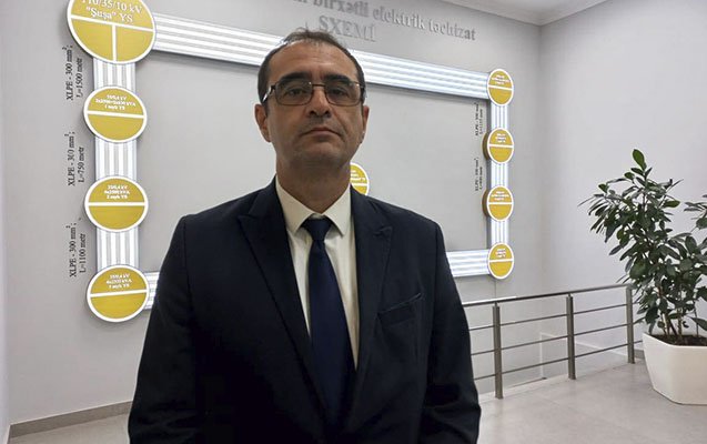 Şuşada yeni yarımstansiya istismara verildi - foto 1