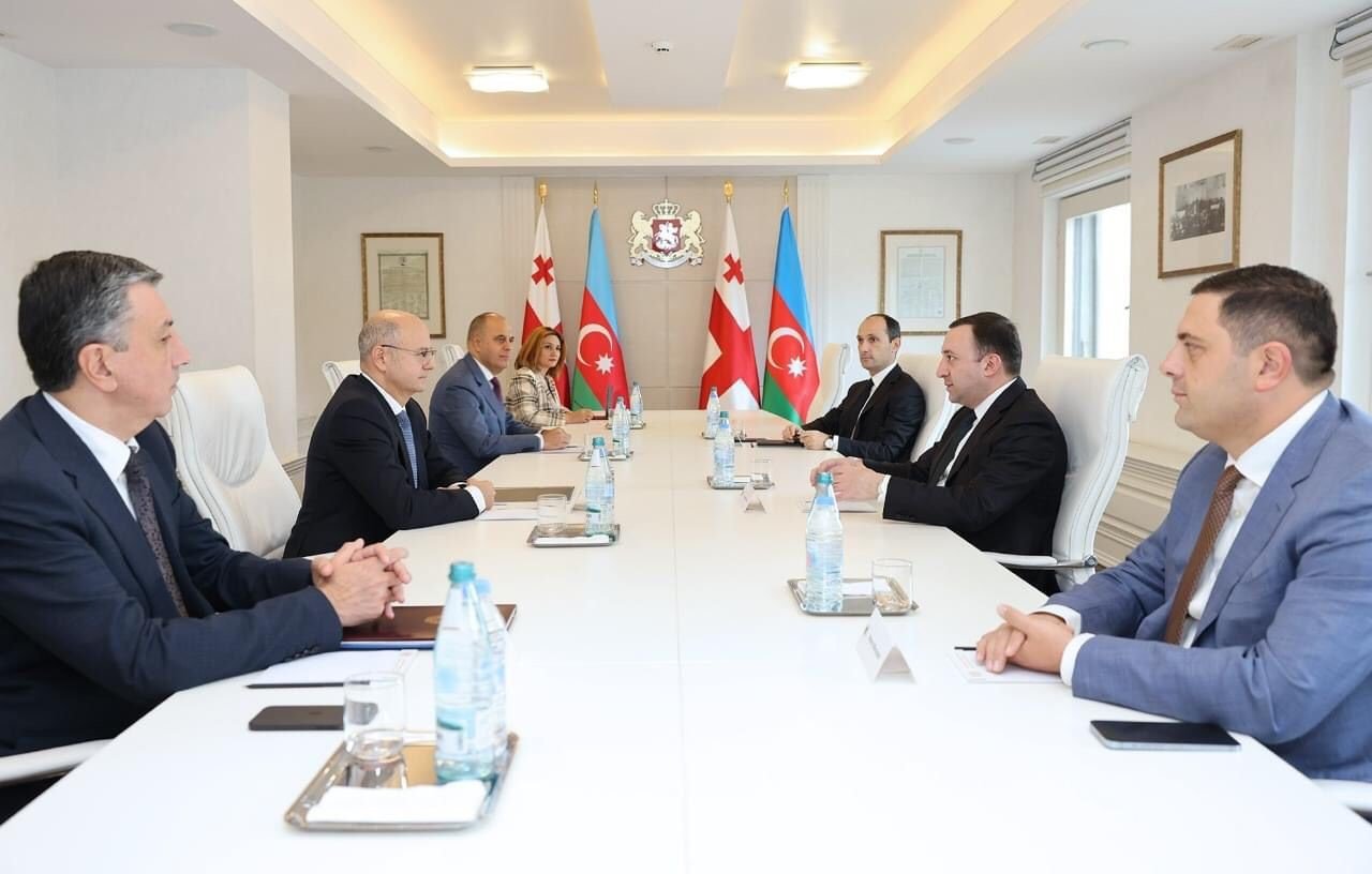 “Azərbaycan Gürcüstanın enerji təçhizatında əsas rol oynayır” – Gürcü nazir   - foto 1