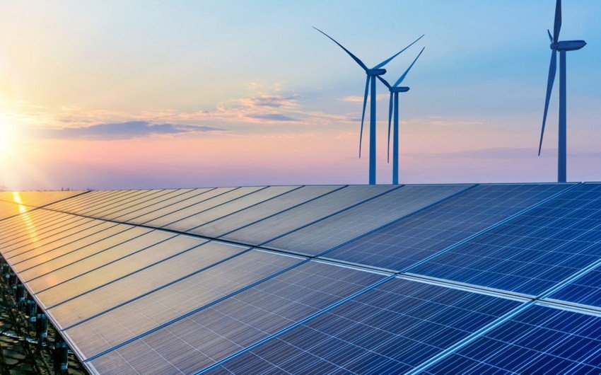 Xəzərdə böyük həcmdə günəş-külək enerjisi üçün potensialımız var - RƏSMİ