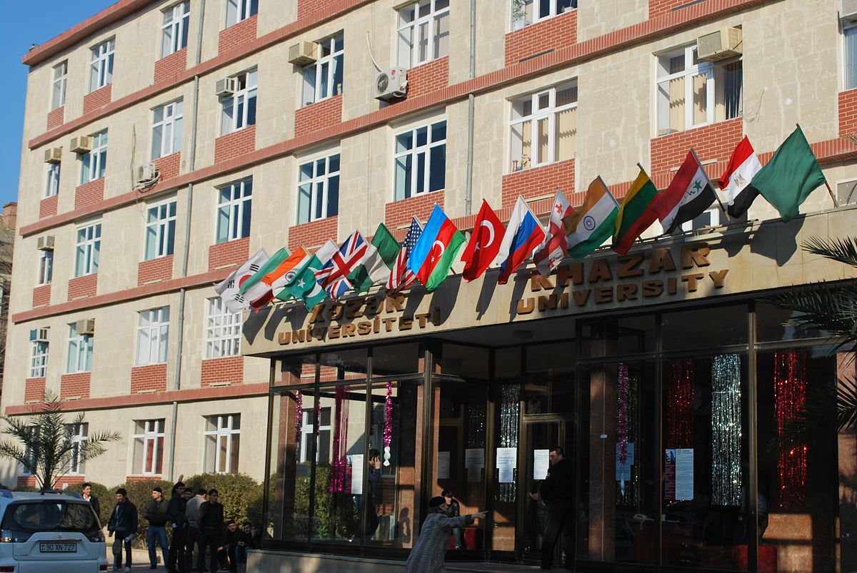 Xəzər universitetinin tələbələri bufetdən QOVULUR – Valideyndən ŞİKAYƏT Xəzər universitetinin tələbələri bufetdən QOVULUR – Valideyndən ŞİKAYƏT