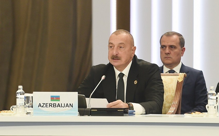 İlham Əliyev: “Bir çox məsələlər üzrə mövqelərimizi dəqiqləşdirməyə ehtiyac var”