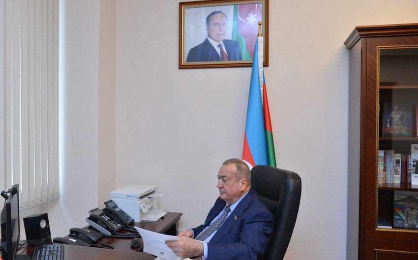 QDİƏT-də qaçqın böhranının sosial nəticələri MÜZAKİRƏ EDİLİB - FOTO  