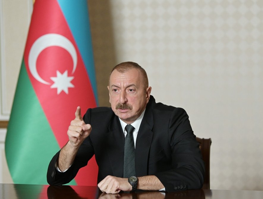 Prezidentdən Ermənistana XƏBƏRDARLIQ: “Səbrimizin də bir həddi var” 